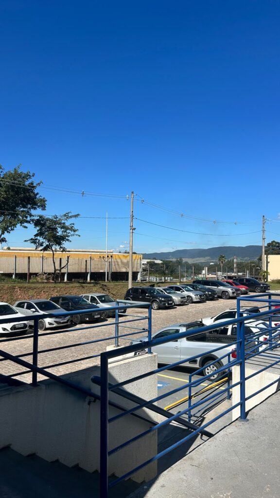 estacionamento