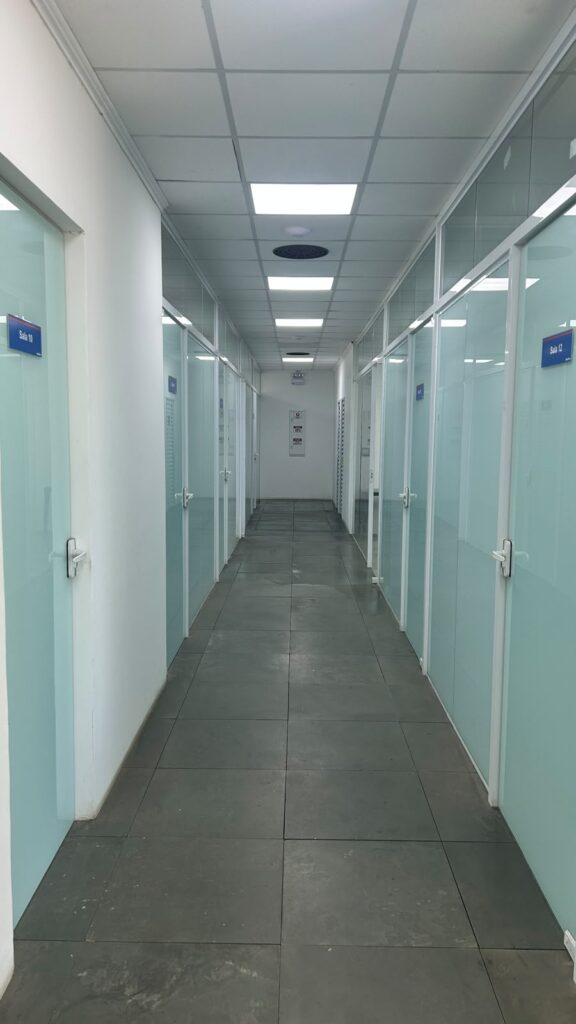 sala comercial